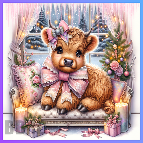 Christmas 20 OZ Wrap