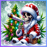 Christmas 20 OZ Wrap