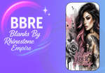 Tattoo Girl Sublimation Phone Wrap