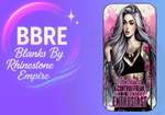 Tattoo Girl Sublimation Phone Wrap