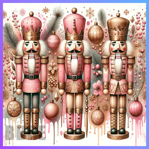 Christmas 20 OZ Wrap