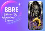 Tattoo Girl Sublimation Phone Wrap