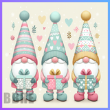 Christmas 20 OZ Wrap