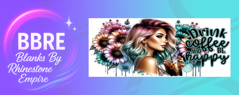 Tattoo Girl 16 OZ Wrap