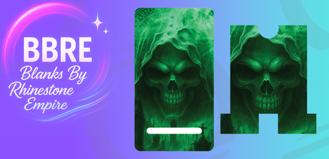 Reaper Phone Stand Transfer