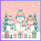 Christmas 20 OZ Wrap