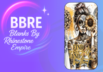 Tattoo Girl Sublimation Phone Wrap
