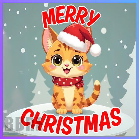 Christmas 20 OZ Wrap