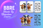 Cow UV-DTF Transfer