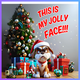 Christmas 20 OZ Wrap