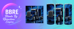 Truck 20 OZ Sublimation Print