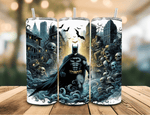 Batman Skulls