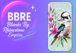 Tattoo Girl Sublimation Phone Wrap