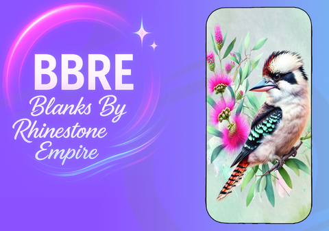 Tattoo Girl Sublimation Phone Wrap