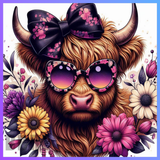 Cheeky Cow 20 OZ Wrap