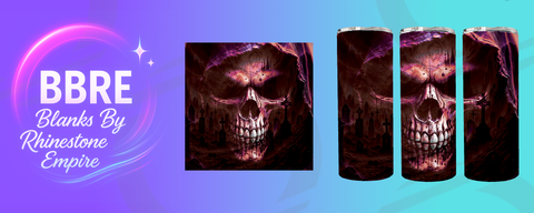 Reaper 15 OZ Sublimation Print