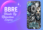 Tattoo Girl Sublimation Phone Wrap