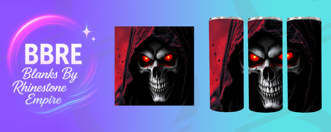 Reaper 20 OZ Sublimation Print