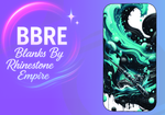 Abstract Sublimation Phone Wrap