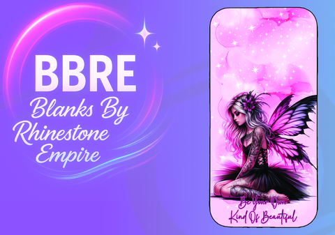 Fairy Sublimation Phone Wrap