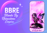 Fairy Sublimation Phone Wrap