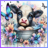 Cheeky Cow 20 OZ Wrap