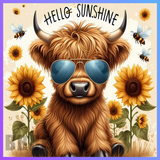 Cheeky Cow 20 OZ Wrap