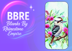Bird Sublimation Phone Wrap