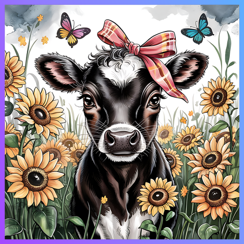 Cheeky Cow 20 OZ Wrap