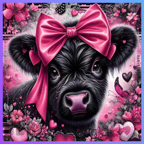 Cheeky Cow 20 OZ Wrap