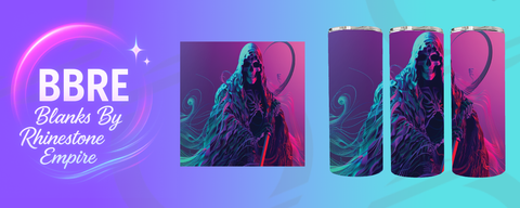 Reaper 15 OZ Sublimation Print
