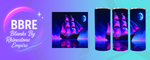 Pirate Ship 15 OZ Sublimation Print
