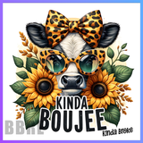 Colorful Cow 20 OZ Wrap