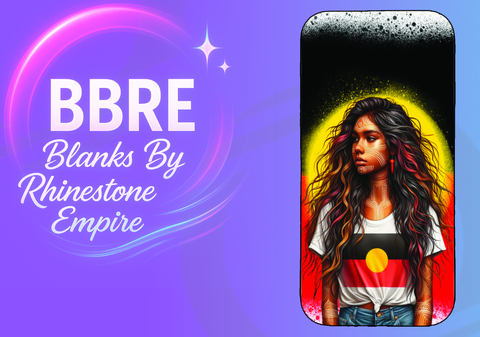 Cultural Sublimation Phone Wrap