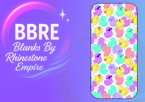 Abstract Sublimation Phone Wrap