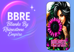 Tattoo Girl Sublimation Phone Wrap