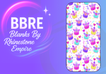 Abstract Sublimation Phone Wrap