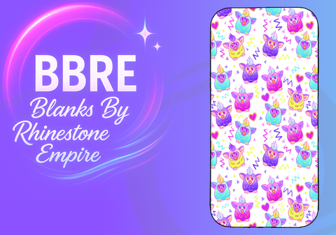 Abstract Sublimation Phone Wrap