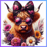 Cheeky Cow 20 OZ Wrap