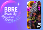 Tattoo Girl Sublimation Phone Wrap