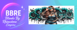 Tattoo Girl 16 OZ Wrap
