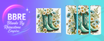Cowboy Boots 15 OZ Sublimation Print