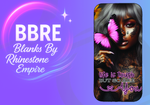 Tattoo Girl Sublimation Phone Wrap