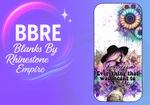 Tattoo Girl Sublimation Phone Wrap