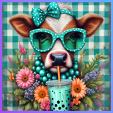 Cheeky Cow 20 OZ Wrap