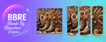 Cowboy Boots 20 OZ Sublimation Print