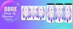 Dreamcatcher Can Cooler Wrap