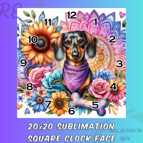 Dog, Flower