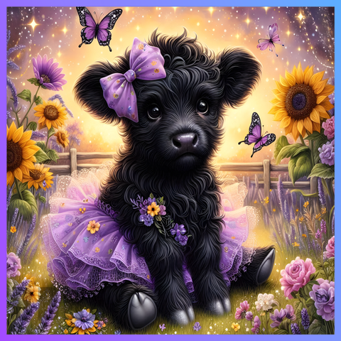 Cheeky Cow 20 OZ Wrap