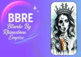Tattoo Girl Sublimation Phone Wrap